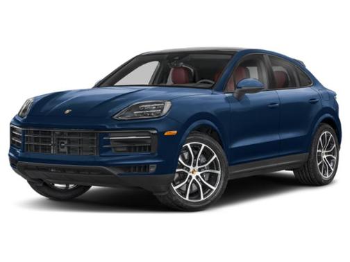 2026 Porsche Cayenne Turbo GT