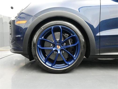 2026 Porsche Cayenne Turbo GT