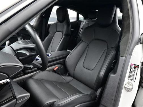 2021 Porsche Taycan Turbo S