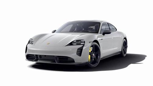 2021 Porsche Taycan Turbo S