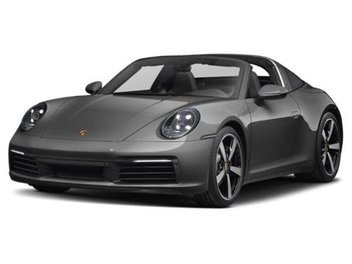 2024 Porsche 911 Targa 4S