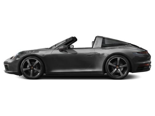 2024 Porsche 911 Targa 4S