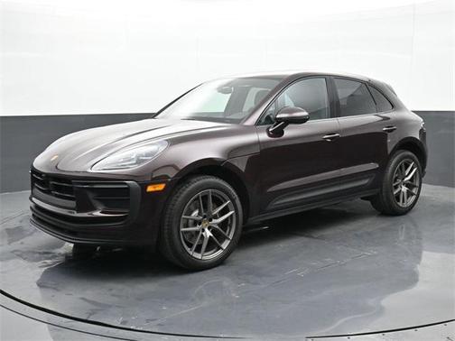 2023 Porsche Macan Base