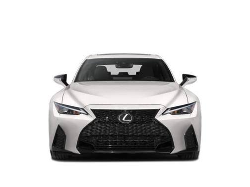 Ultra White 2023 Lexus IS 350 Base