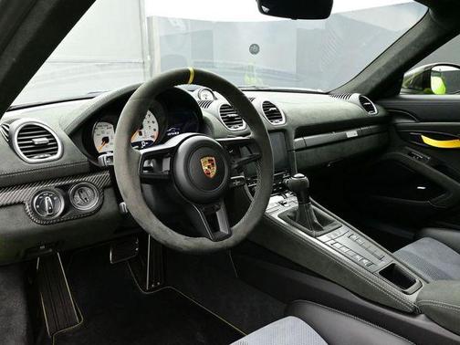 Paint to Sample 2023 Porsche 718 Cayman GT4 RS