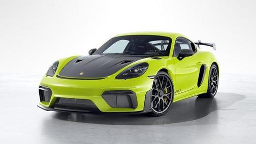 2023 Porsche 718 Cayman GT4 RS