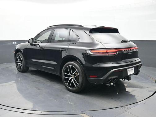 2025 Porsche Macan Macan