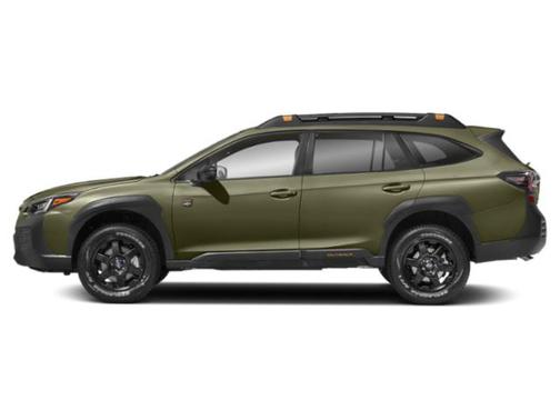 Autumn Green Metallic 2022 Subaru Outback Wilderness