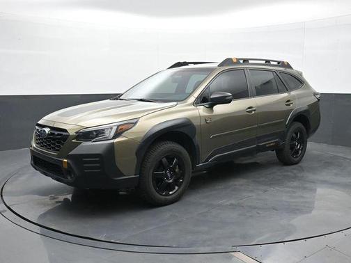 2022 Subaru Outback Wilderness