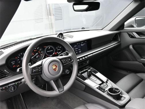 2021 Porsche 911 Carrera 4S Cabriolet
