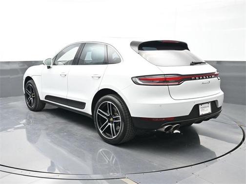 2021 Porsche Macan S