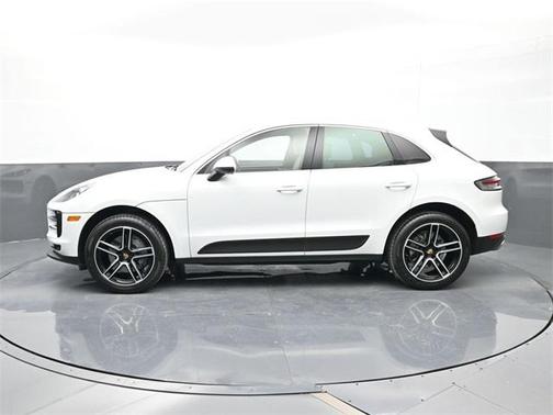 2021 Porsche Macan S