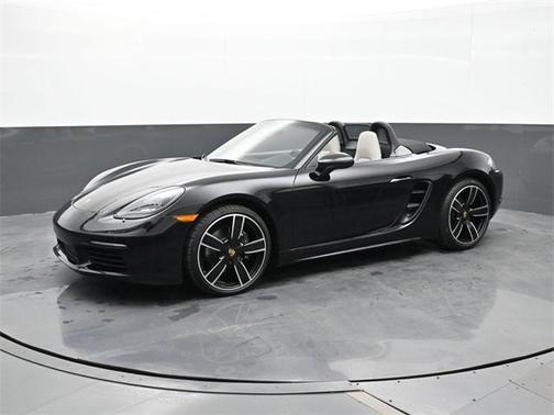 2024 Porsche 718 Boxster
