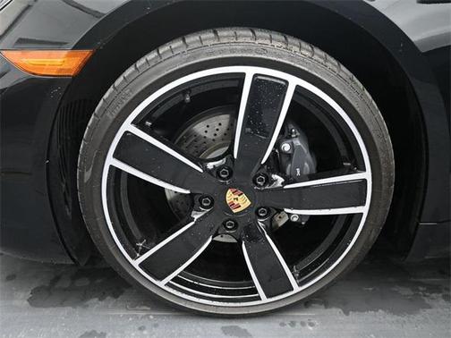 2024 Porsche 718 Boxster