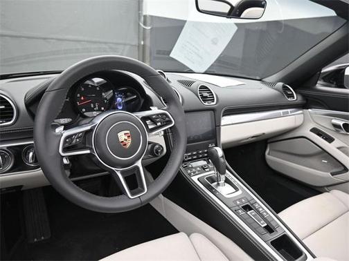 2024 Porsche 718 Boxster