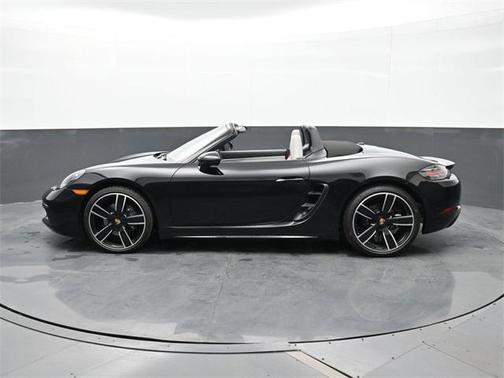 2024 Porsche 718 Boxster