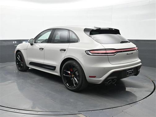 2026 Porsche Macan GTS