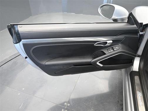 2024 Porsche 718 Boxster Style Edition