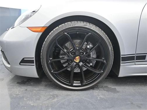 2024 Porsche 718 Boxster Style Edition