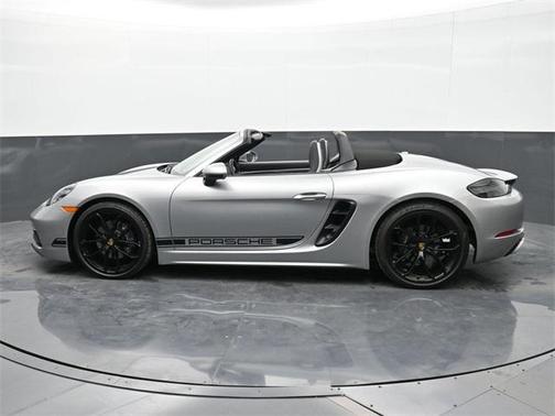 2024 Porsche 718 Boxster Style Edition