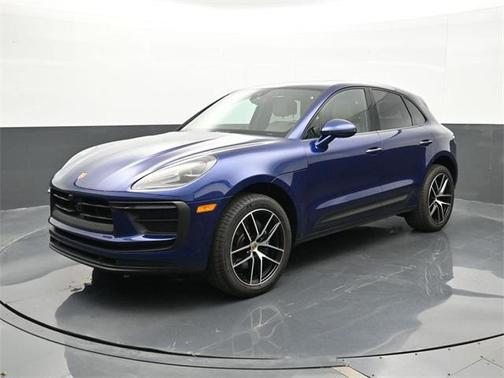 2024 Porsche Macan Base