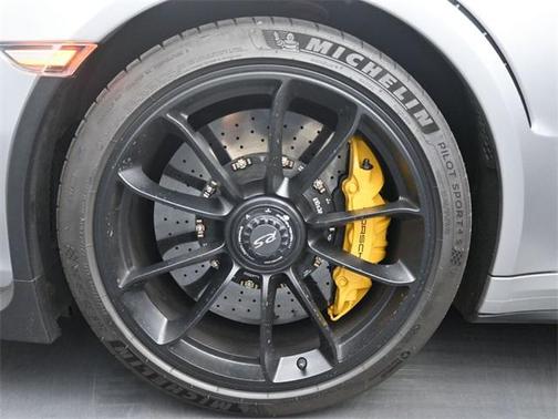 2016 Porsche 911 GT3 RS