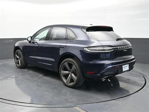 2023 Porsche Macan 