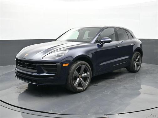 2023 Porsche Macan 