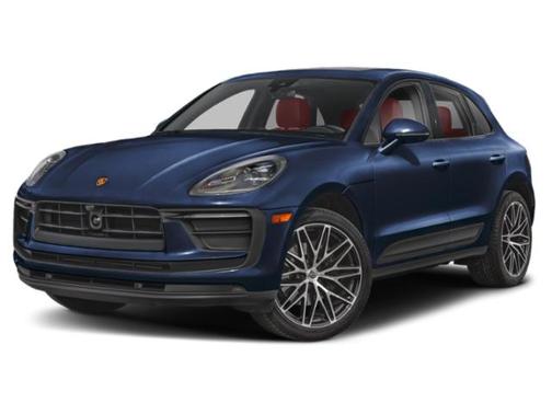 2023 Porsche Macan