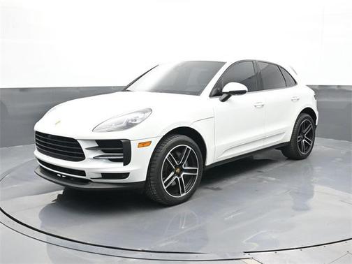 2021 Porsche Macan 