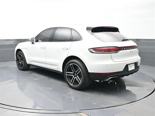 2021 Porsche Macan 