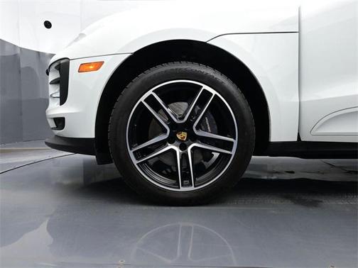 2021 Porsche Macan 
