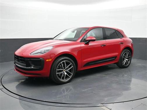 2024 Porsche Macan 