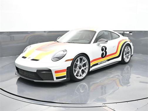 2026 Porsche 911 GT3