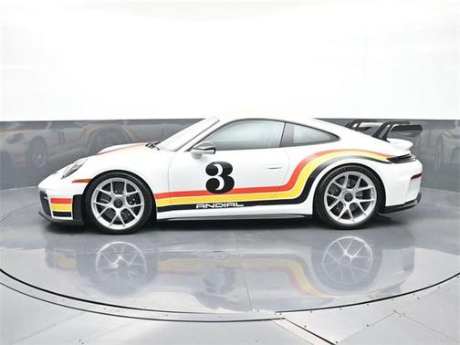 2026 Porsche 911 GT3