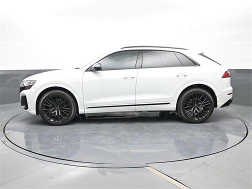 2024 Audi SQ8 4.0T Prestige