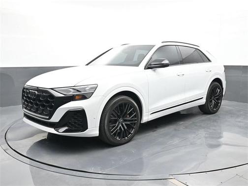 2024 Audi SQ8 4.0T Prestige
