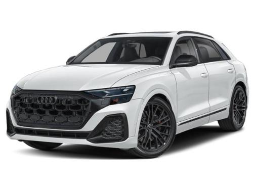 2024 Audi SQ8 4.0T Prestige