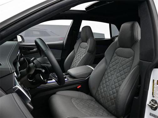 2024 Audi SQ8 4.0T Prestige
