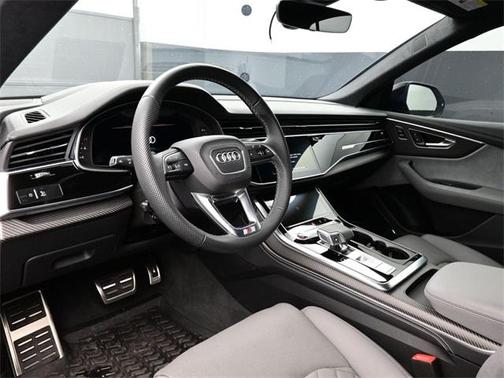 2024 Audi SQ8 4.0T Prestige