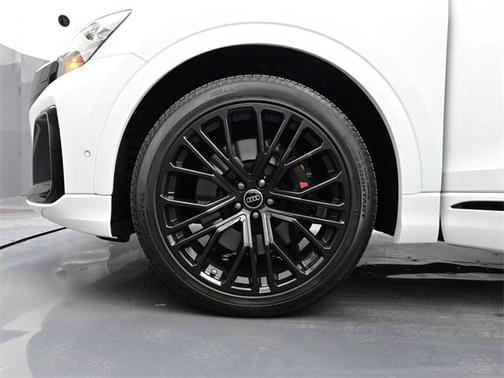 2024 Audi SQ8 4.0T Prestige