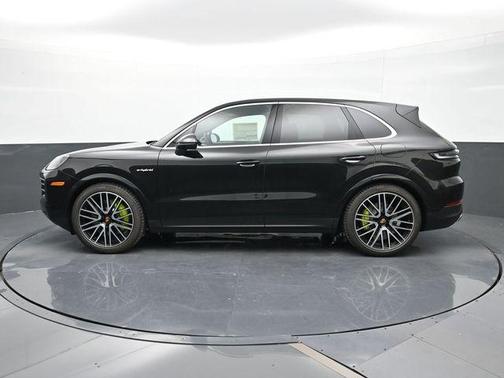 2026 Porsche Cayenne Cayenne E-Hybrid