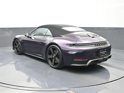 2026 Porsche 911 Carrera GTS