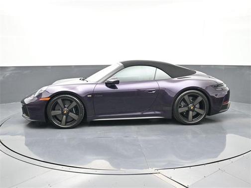 2026 Porsche 911 Carrera GTS