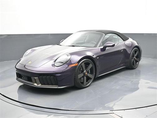 2026 Porsche 911 Carrera GTS