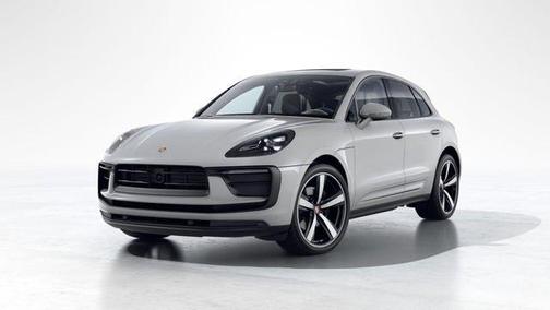 2023 Porsche Macan 