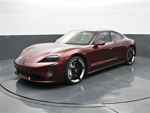 2021 Porsche Taycan Turbo