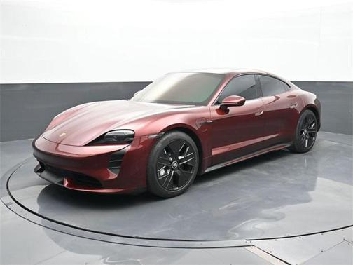 2021 Porsche Taycan Turbo