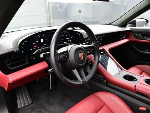 2023 Porsche Taycan GTS