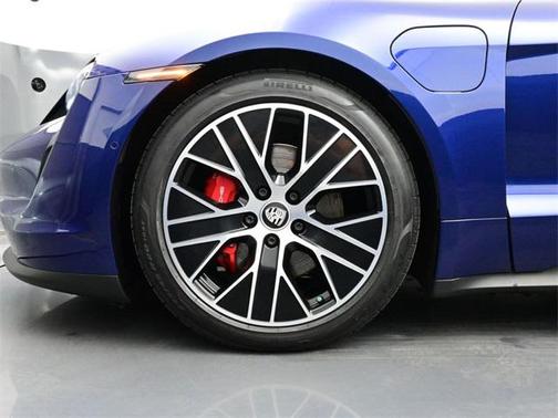 2020 Porsche Taycan 4S